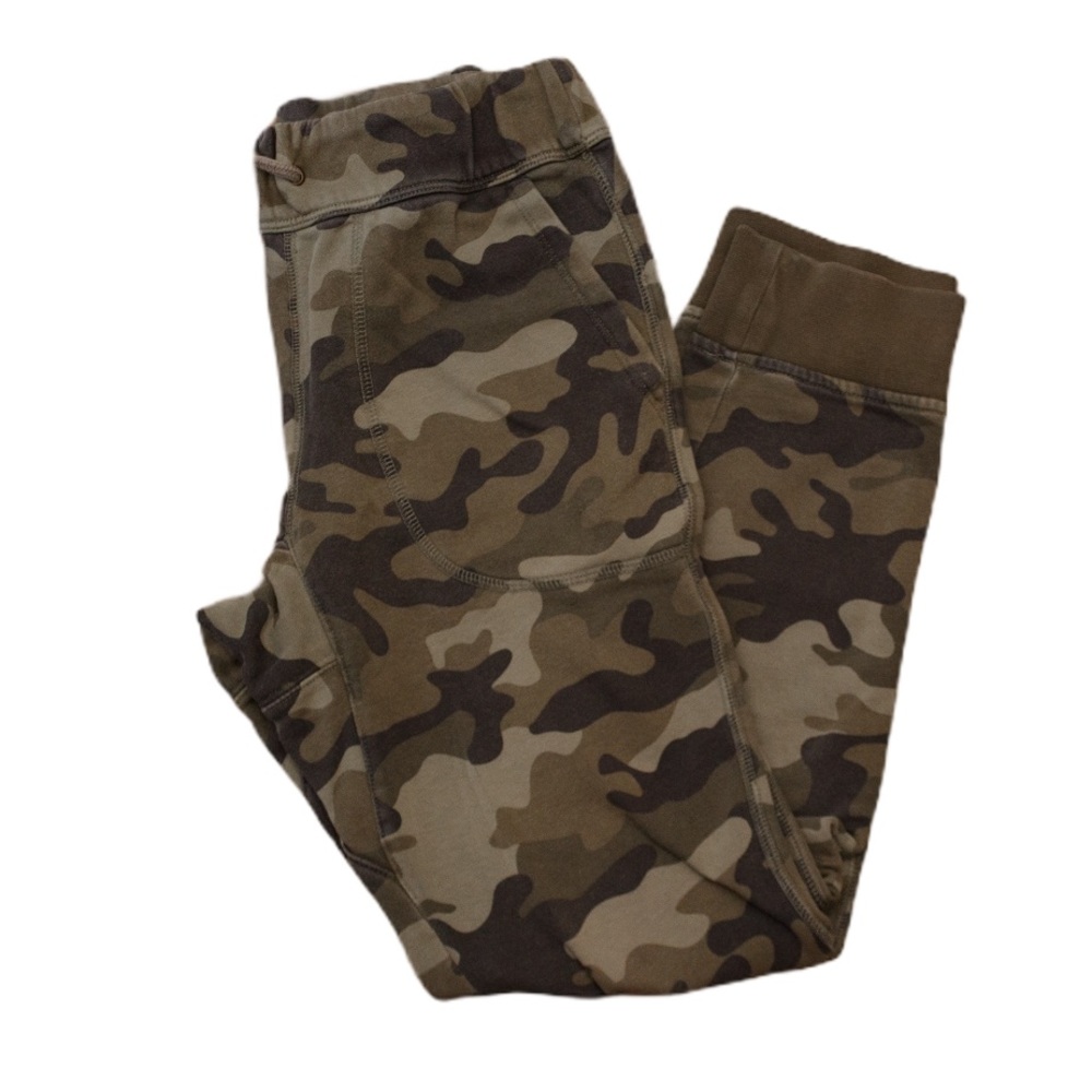 3/25$ | Boy Camouflage Print Jogging Shorts